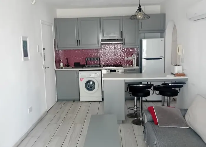 Smart 2 Bedroom Flat לרנקה
