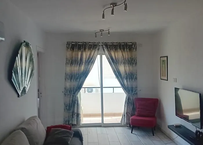 דירה Smart 2 Bedroom Flat *
