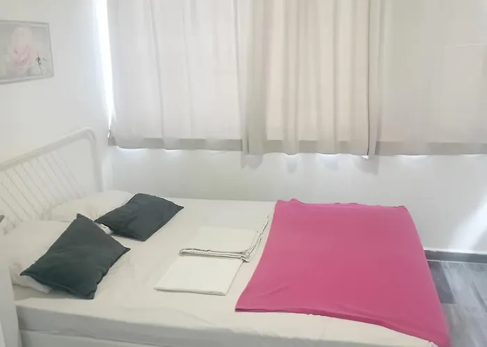 Smart 2 Bedroom Flat Apartament