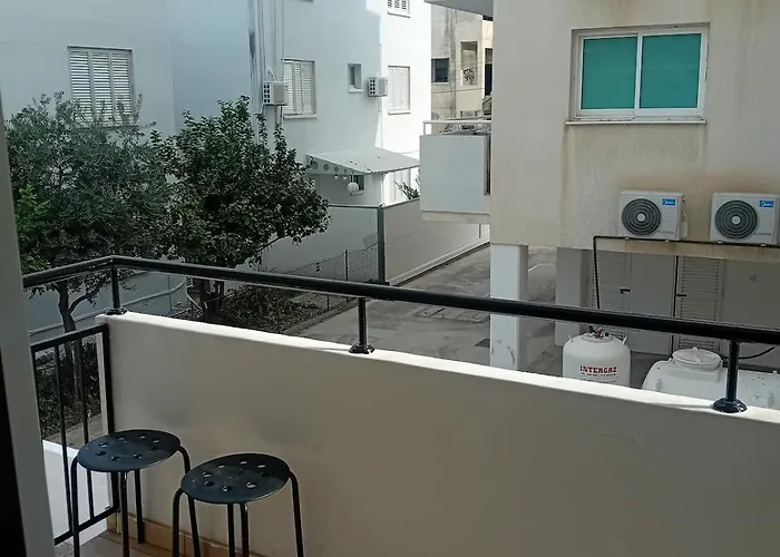 דירה Smart 2 Bedroom Flat