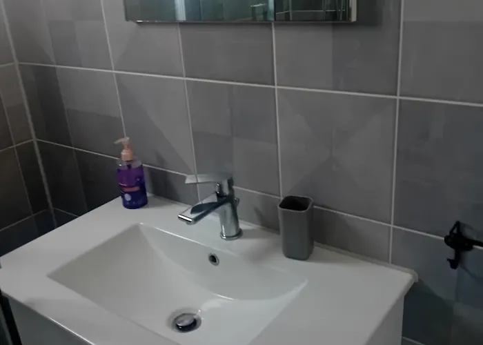 Smart 2 Bedroom Flat Appartamento Larnaca