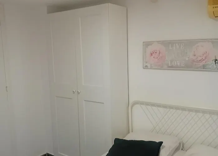 Smart 2 Bedroom Flat Apartamento